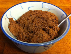 Jan’s Chocolate Mousse