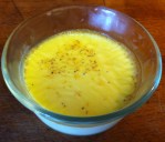 Jan’s Orange Custard