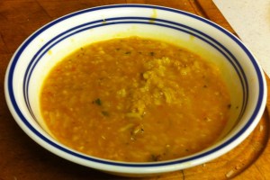 Karl’s Ezo Gelin Soup