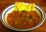 Karl’s Hungarian Porkolt (pork stew)