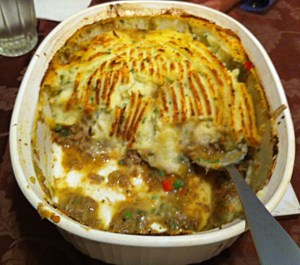 Karl’s Turkey Rancher’s Pie II