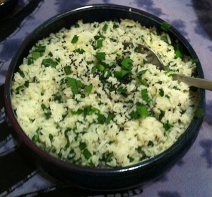 Mimi’s Confetti Rice