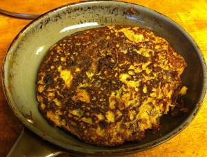 Jan’s Bread Pudding Pancakes