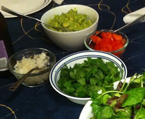 Karl’s Quick Guacamole