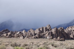 Alabama Hills 1, Owens Valley