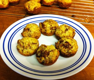 Jan’s Morpheus Mini Muffins