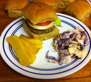 Karl’s Lamb Sliders