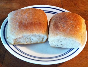 Karl’s Rosemary Slider Buns / Dinner Rolls