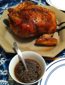 Karl’s Szechuan Salt and Pepper Roast Chicken Au Jus II