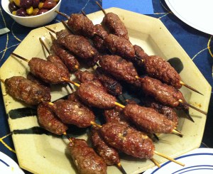 Karl’s Lamb Kofta