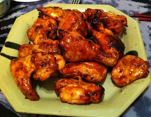 Karl’s Barbecued Chicken Teriyaki II