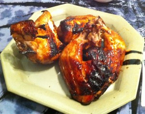 Karl’s Chicken Teriyaki