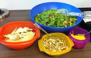 Karl’s Cal-Mex Salad