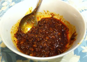 Karl’s Moroccan Chermoula