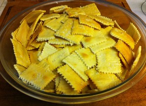 Karl’s Cream Crackers