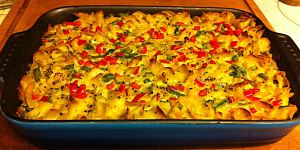 Karl’s It’s Still Not a Tuna Casserole!