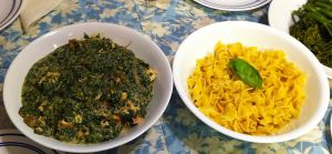 Karl’s Chicken Florentine