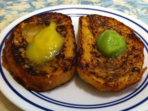 Claudia’s French Toast