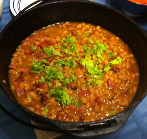 Karl’s Ham and Navy Bean Soup