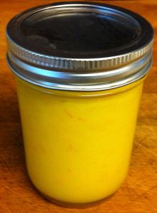 Karl’s Orange Curd