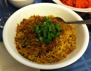 Karl’s San Francisco Pulao