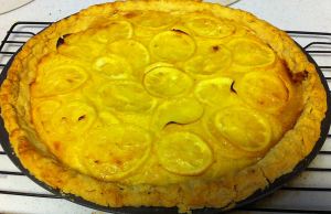 Jan’s Shaker Lemon Pie