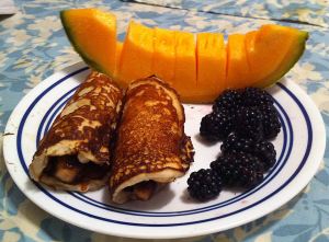 American Pigs in a Blanket