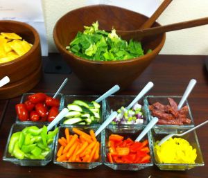 Karl’s Italian Salad Bar