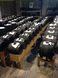 Acetaria of San Giacomo