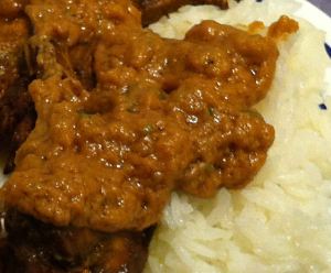 Karl’s California Fusion Peanut Sauce