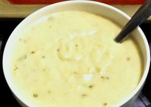 Karl’s Green Pepper Sauce