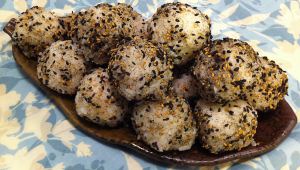 Karl’s Onigiri (Rice Balls)