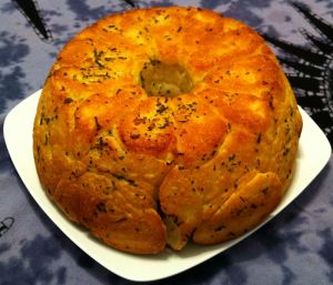 Karl's Savory Monkey Bread