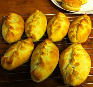 Karl’s Blackberry Biscuit Hand Pies