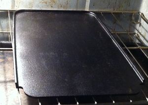 Fourteau oven base