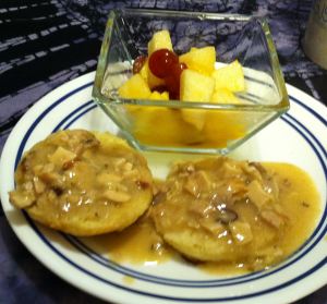 Karl’s Biscuits and Gravy