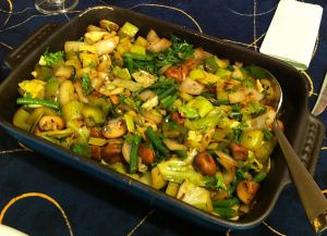 Karl’s Rattatouille California