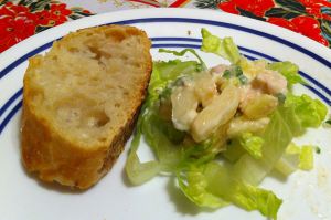 Miriam’s Chicken Salad