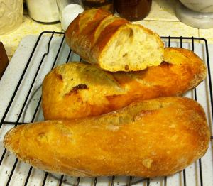 Tale of Three Loaves