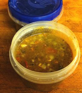 Karl’s Savory No Salt Beef Stew