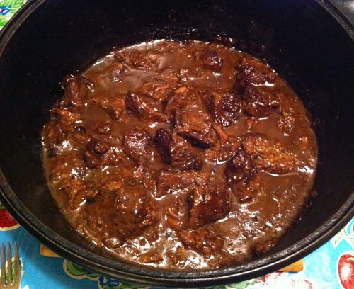 Karl’s Guinness Beef Stew