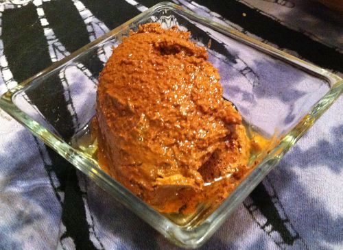 Jan’s Drambuie Chocolate Mousse