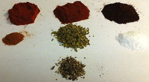 Karl’s Four Chile Chili Powder