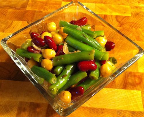 Karl's Three Bean Salad