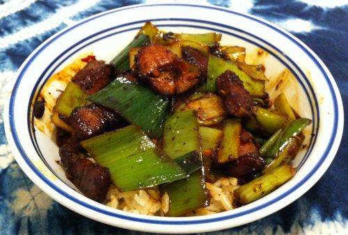 Karl’s Twice Cooked Pork II