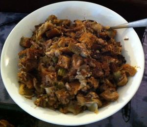 Thanksgiving Stuffing