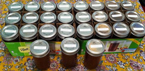 Karl’s Christmas Fine-Shred Orange and Lemon Marmalade