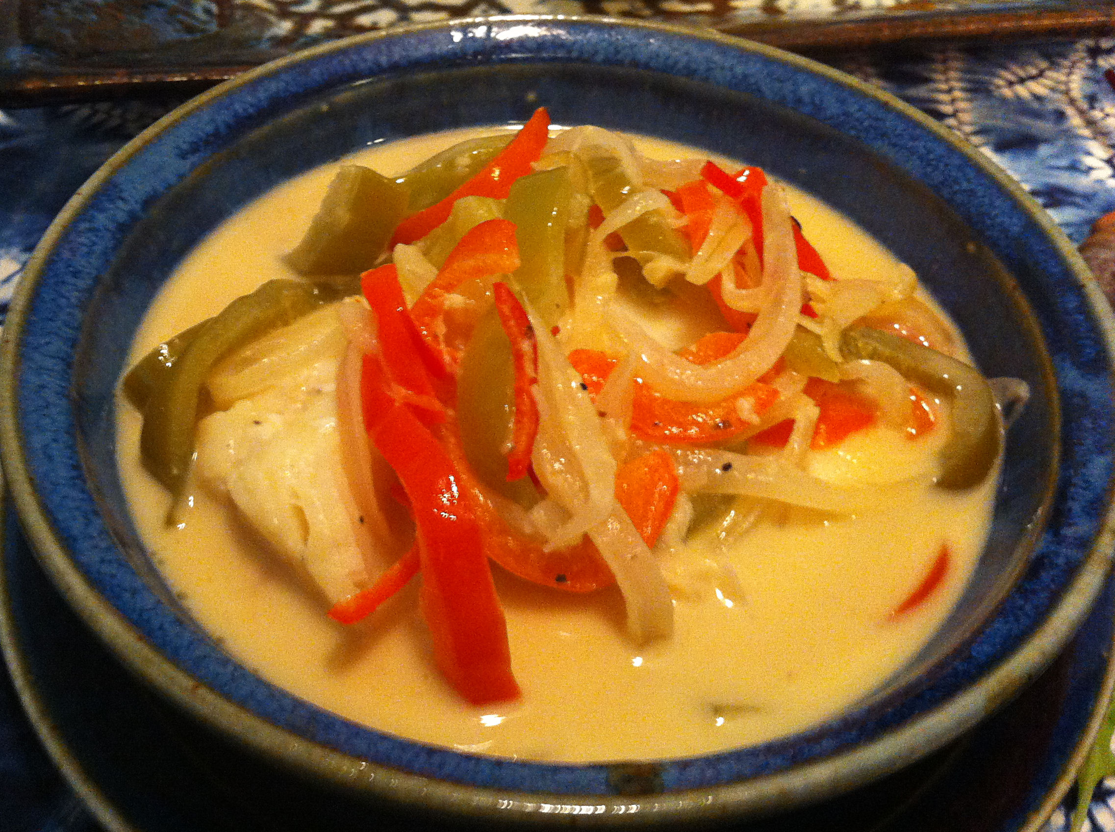 Levi Roor Levi Root’s Jamaican Coconut-Baked Fish Parcels | Jabberwocky Stew