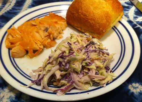 Karl’s Three Cabbage Coleslaw