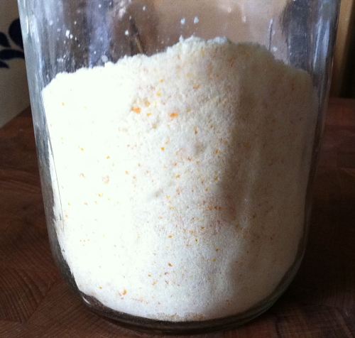 Karl’s Orange Infused Sugar, Updated